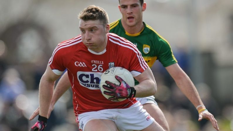 "Cut The Shit" - Cork Star's Message After Heroic Defeat To Mayo