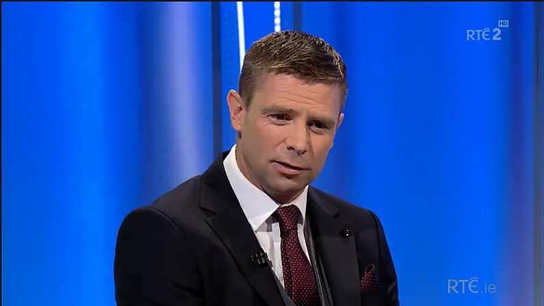 Tomás O'Sé Slams Lack Of Cork Support And Has Superb Reaction To Notion He Could Take Over