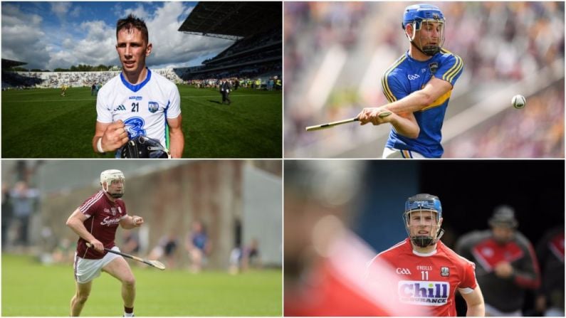 The Draw For The All-Ireland Hurling Semi-Finals Has Been Made