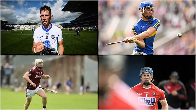 The Draw For The All-Ireland Hurling Semi-Finals Has Been Made