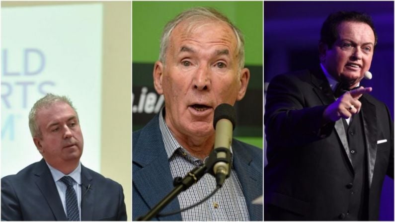 Ranking The Top Ten Radio Commentators In Irish Sport