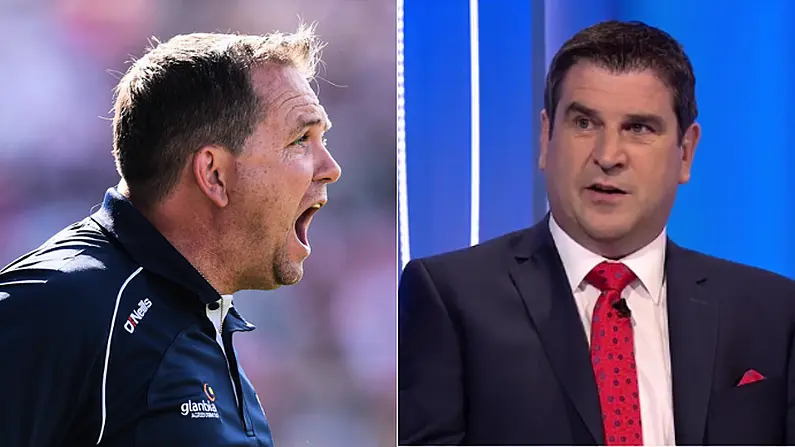 Michael Duignan Calls On Davy To "Grow Up" In Response To Yesterday's Criticism