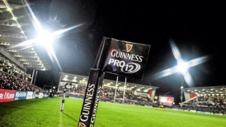 More Change In The New Pro14 As Zebre Dissolved To Return Under Union Management