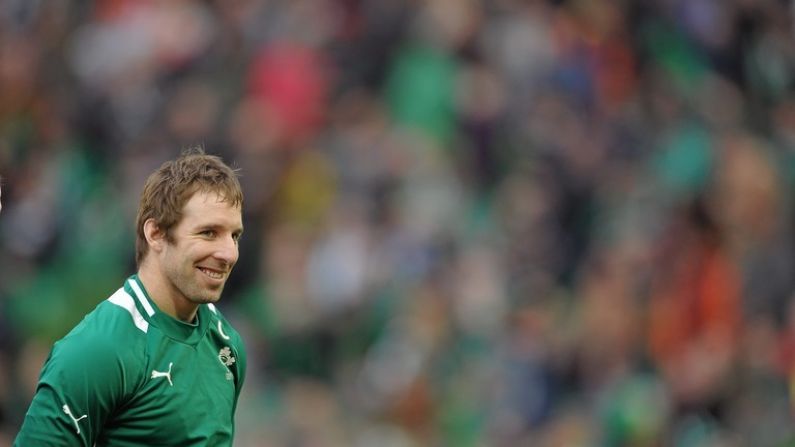As He Retires, We Should Remember Tomás O'Leary's Underrated Contribution To Irish Rugby