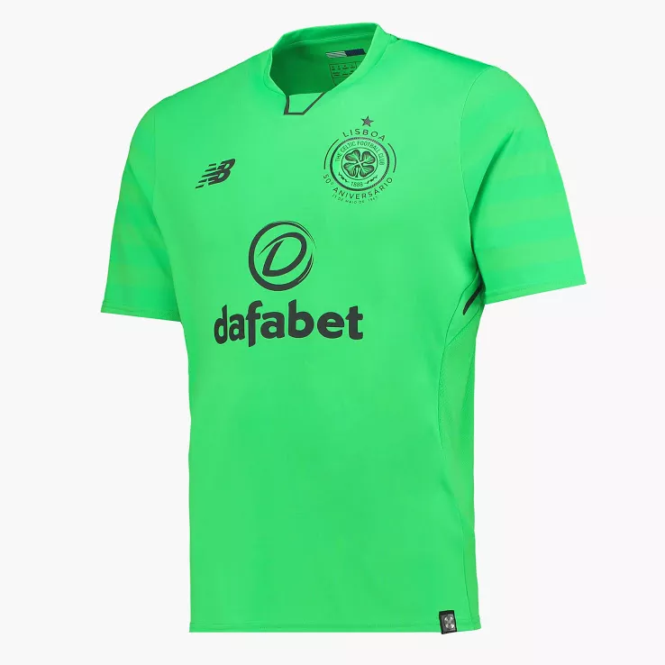 Celtic FC - 2017/18 New Balance Home Kit Unveiling 