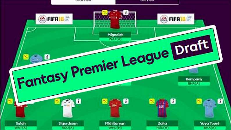 We Auto-Picked A Full FPL Draft To Find Out What You Need To Know