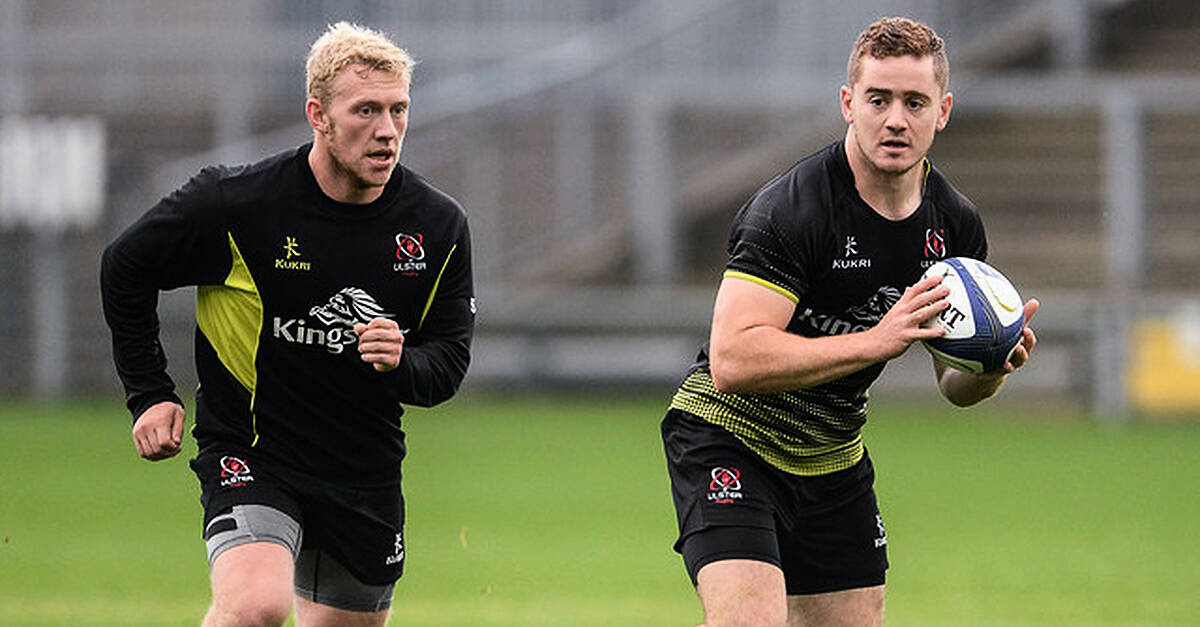 IRFU/Ulster Issue Statement As Paddy Jackson & Stuart Olding Charged By ...