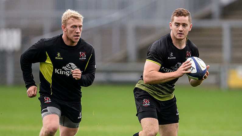 IRFU/Ulster Issue Statement As Paddy Jackson & Stuart Olding Charged By PSNI