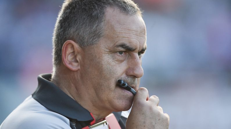 Carlow Boss Has Interesting Take On How To Shake-Up GAA's Disciplinary Process