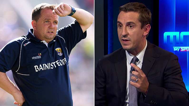 Davy Fitz Wants The Sunday Game To Be More Like Sky's Monday Night Football