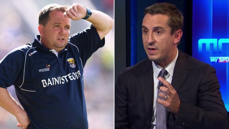 Davy Fitz Wants The Sunday Game To Be More Like Sky's Monday Night Football