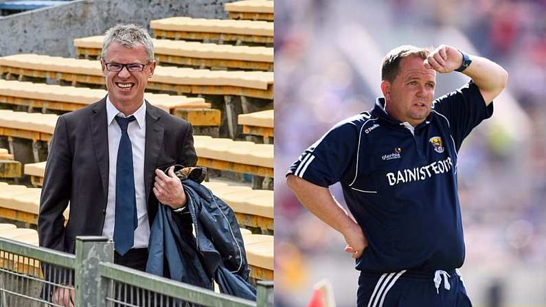 Joe Brolly: 'Don't Tell Me That Davy Loves The Spotlight, He Craves It'