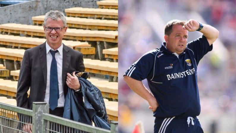 Joe Brolly: 'Don't Tell Me That Davy Loves The Spotlight, He Craves It'