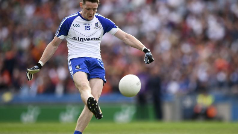 Experience Proves Vital As Monaghan End Down's Championship