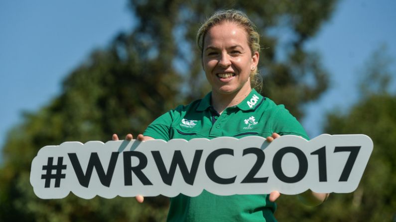 Disaster For Ireland As Captain Niamh Briggs Ruled Out Of World Cup