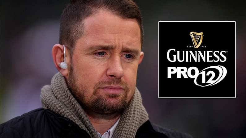 Shane Williams Hits Out At 'Shambolic' Restructure Of Pro 12