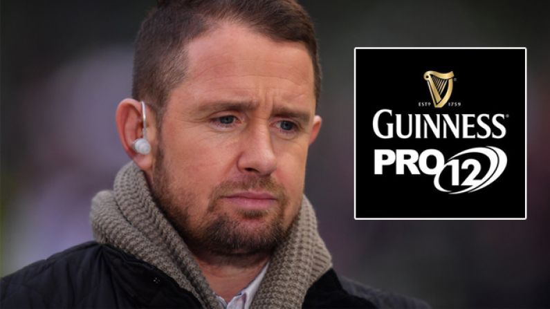 Shane Williams Hits Out At 'Shambolic' Restructure Of Pro 12