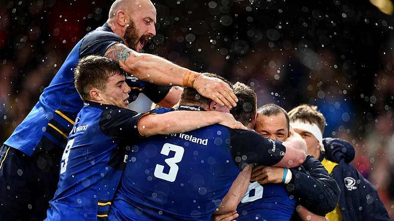 The Player Ratings As Leinster Eventually Swat Wasps Aside To Reach Semis