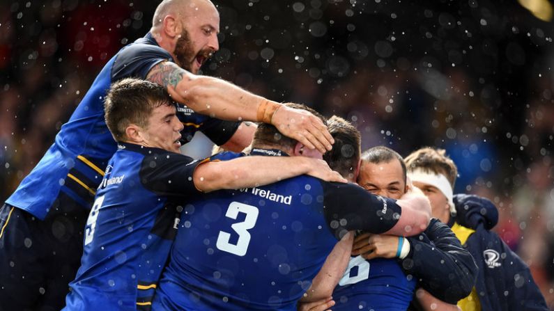The Player Ratings As Leinster Eventually Swat Wasps Aside To Reach Semis