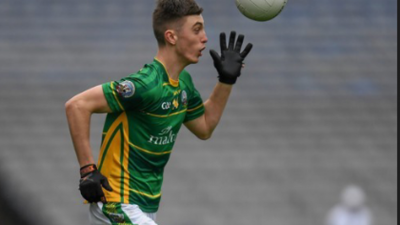 We May Have Seen The Next Great Kerry Forward At Croke Park Today