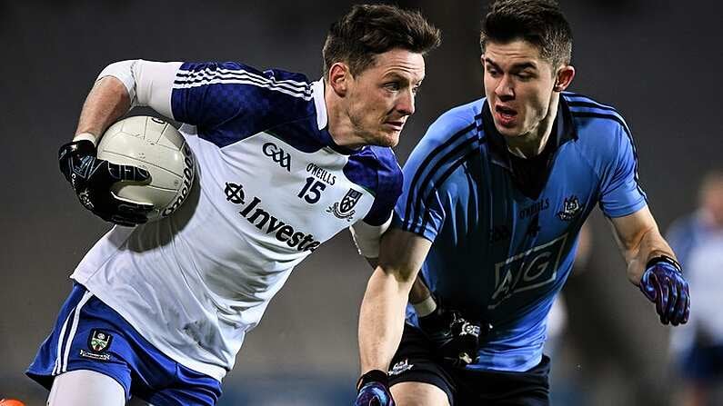 Where To Watch Dublin v Monaghan