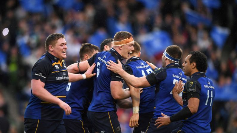 Denis Hickie And Keith Wood Identified Leinster's Major Weakness