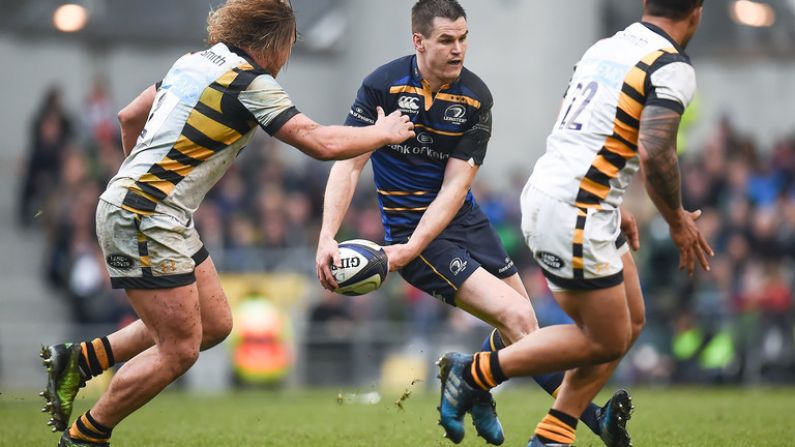 The English Media Reaction To Leinster's Comprehensive Win Against Wasps