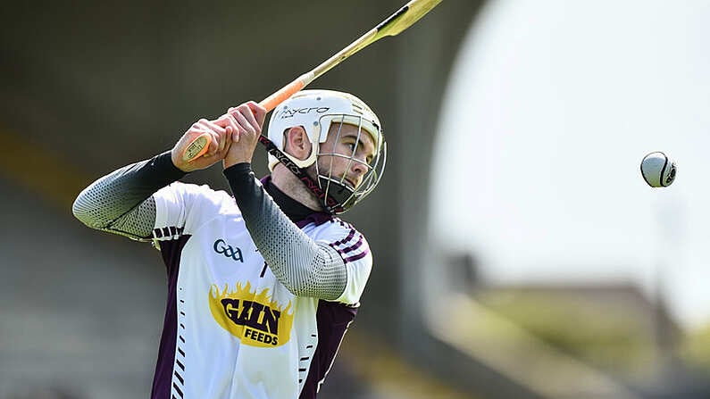 2 July 2016; Mark Fanning of Wexford during GAA Hurling All-Ireland Senior Championship Round 1 match between Wexford and Offaly at Innovate Wexford Park in Wexford. Photo by Matt Browne/Sportsfile