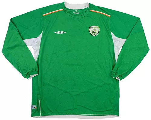 umbro ireland jersey