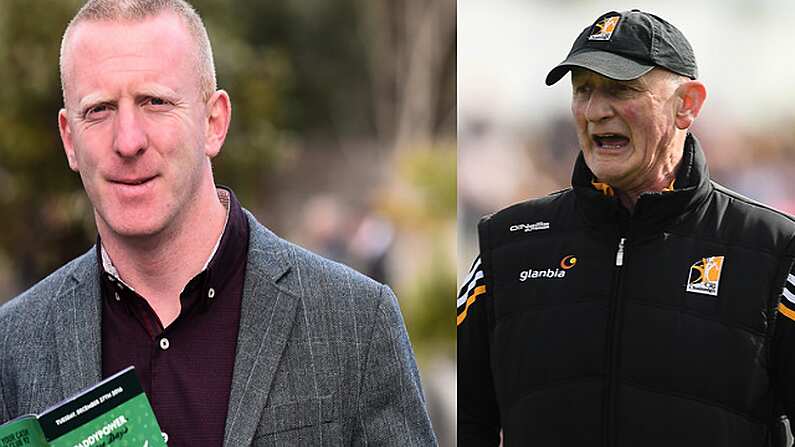 John Mullane Has Basically Declared The End Of The Brian Cody Era