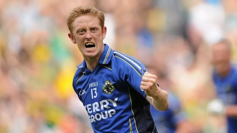 Colm Cooper's Full Statement Announcing His Retirement