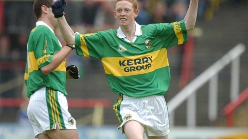 Why Is Colm Cooper Called The Gooch?