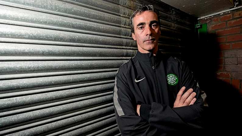 Jim McGuinness Had A Curious Way Of Defining Soccer In An LMA Interview