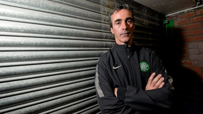 Jim McGuinness Had A Curious Way Of Defining Soccer In An LMA Interview
