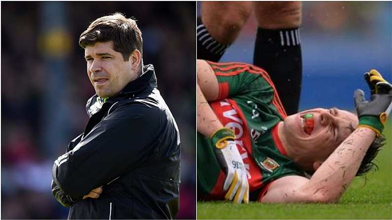 Eamonn Fitzmaurice Highlights "Orchestrated Campaign" Against Lee Keegan In Defence Of Kerry