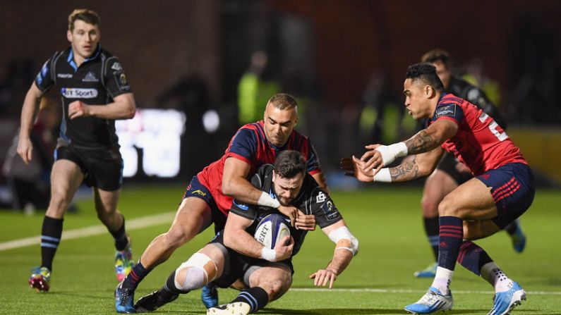 Where To Watch Munster V Glasgow? TV Details For The Pro12 Clash