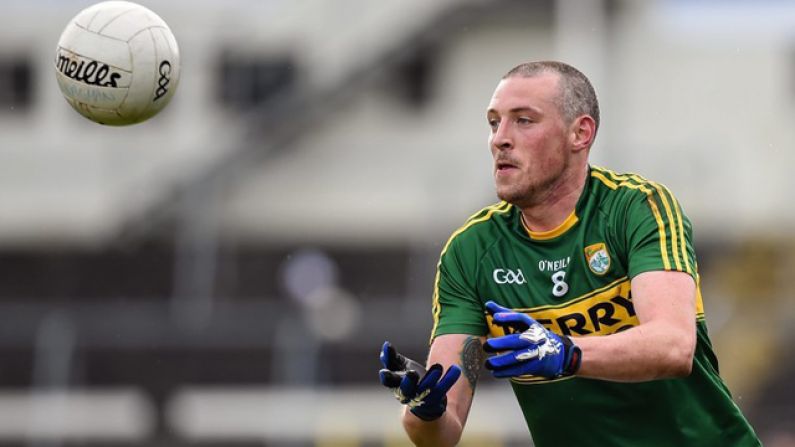Kieran Donaghy Back In The Fold As Kerry Name Team To Face Dublin