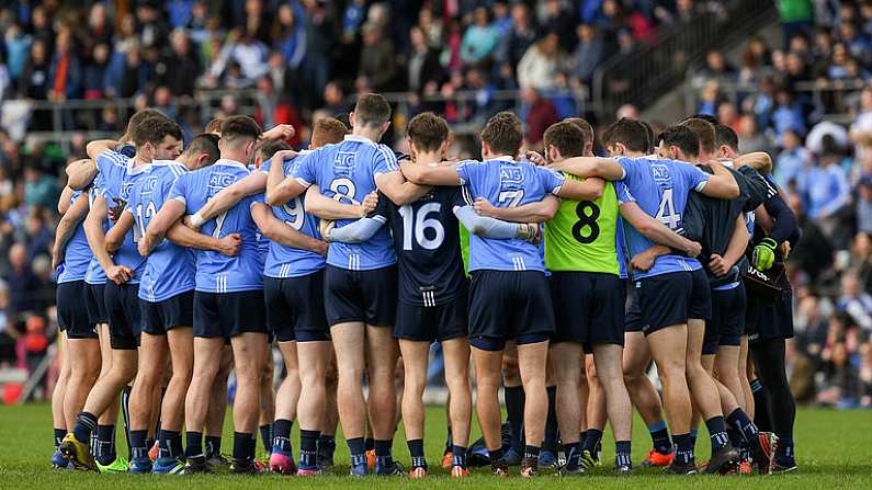 Dublin Name Team To Play Kerry In League Final