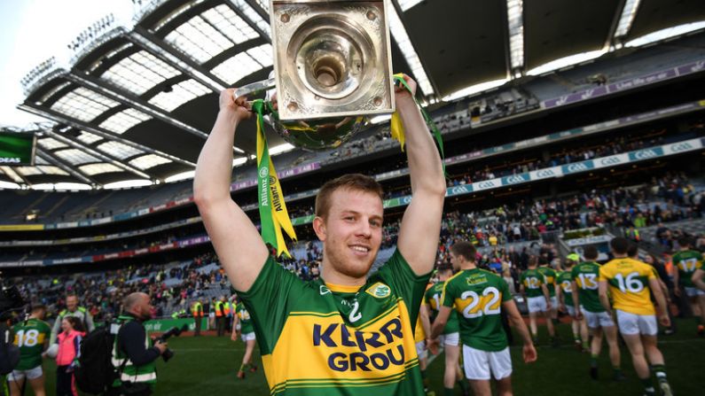 Listen: The Radio Kerry Lads Went Mental At The End Of The League Final