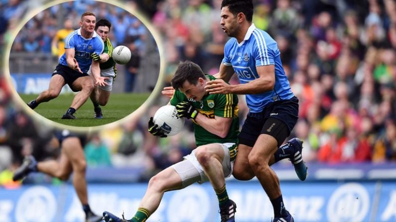Opinion: Paul Murphy's Dublin Display Proves How Mistakes Can Build Character