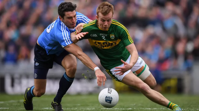 Kerry's Thriller With Dublin Smashes TG4 Viewership Records