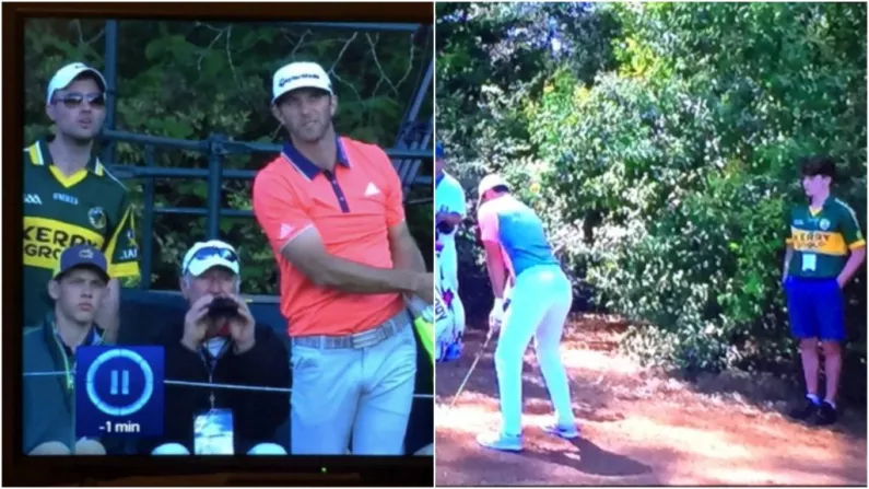The Kerry Jersey At The Masters: Is A Great Tradition Dead?