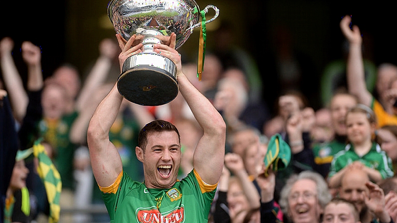 Meath's Christy Ring-Winning Captain Reveals Outrageously Cruel Way He Was Cut From Panel