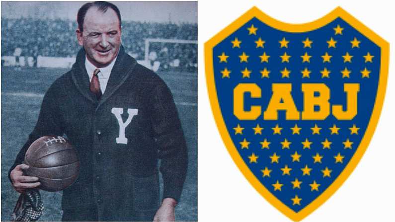 The Untold Story Of The Irishman Who Became The First Coach Of Boca Juniors