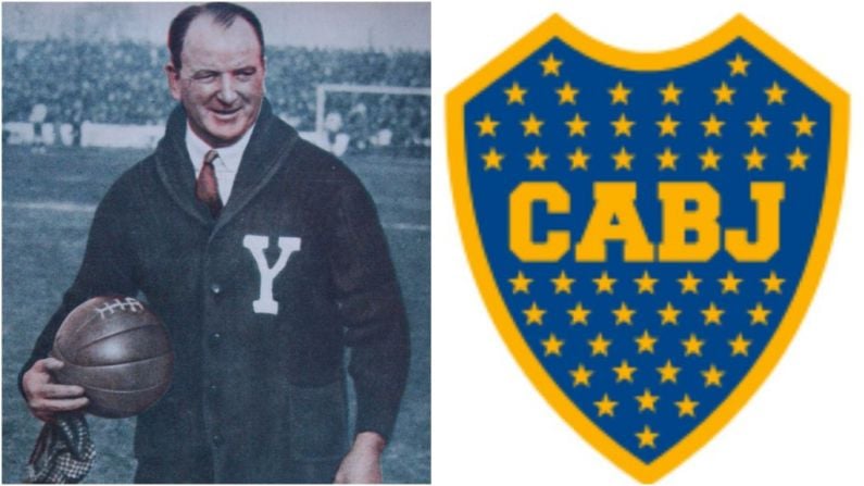 The Untold Story Of The Irishman Who Became The First Coach Of Boca Juniors