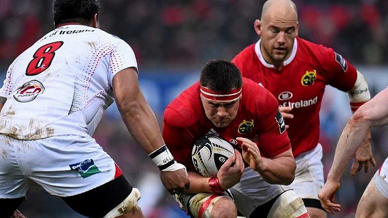 Where To Watch Munster Vs Ulster? TV Details For Saturday's Pro12 Fixture