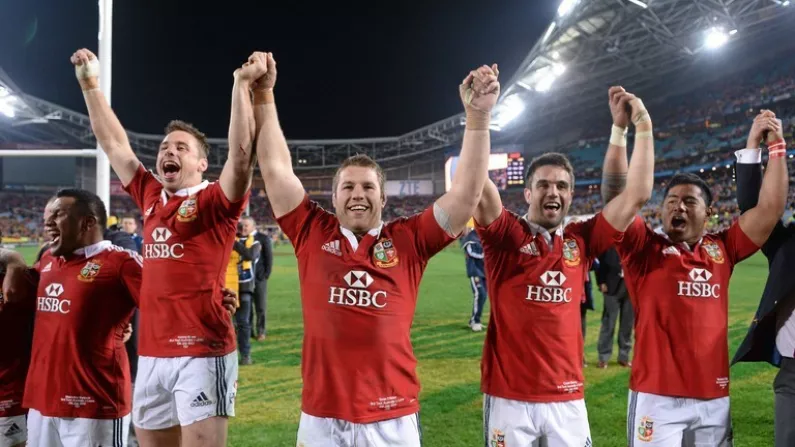 Report: Lions Players To Earn Significant Sum For Tour Of New Zealand