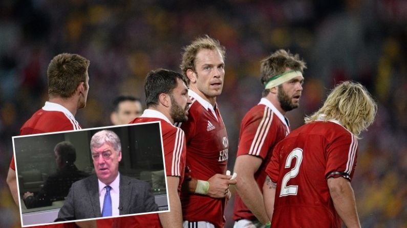 Stephen Jones Names His Lions Squad For Tour Of New Zealand