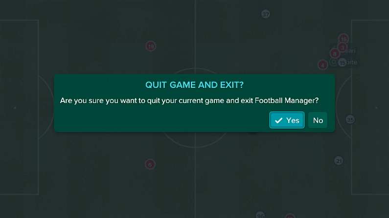 5 Scenarios Where It's Kind Of OK To Load A Previous Save In Football Manager