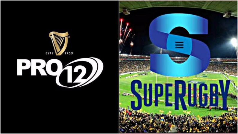 Proposal Put Forward For Two Super Rugby Teams To Join The PRO12